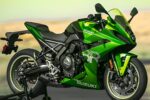 Suzuki GSX-8R 2026 – Moto Deportiva Ágil y Potente