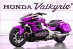 Honda Valkyrie 2026 – Moto Cruiser Concept de Gran Confort