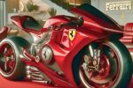 Ferrari Moto Concept 2026 – Supermoto de Lujo y Alto Rendimiento