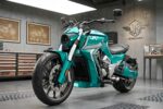 Benda LFC 700 2026 – Moto Muscle Cruiser de Diseño Futurista