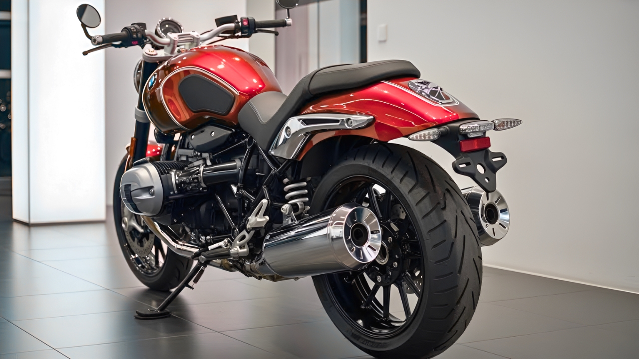 BMW R 12 NineT 2026 – Moto Roadster Retro de Estilo Clásico