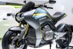 Honda 2026 EV Superbike: Moto Eléctrica Futurista Potente y Moderna