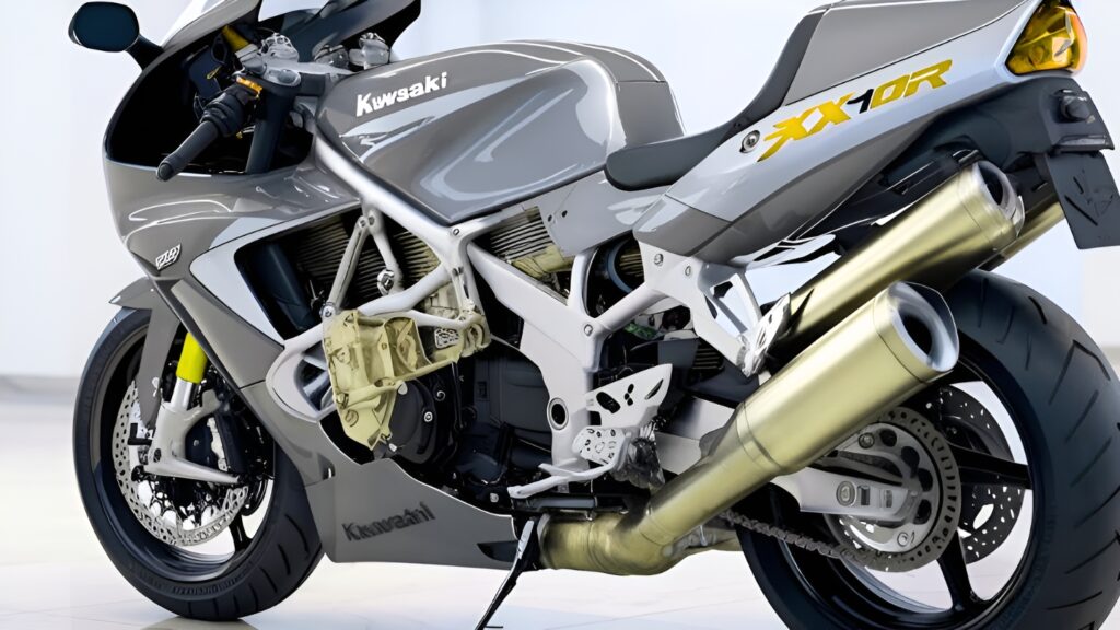 Kawasaki ZX-10R 2026: Superbike Deportiva con Potencia y Tecnología Avanzada