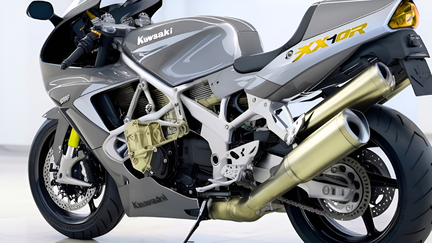 Kawasaki ZX-10R 2026: Superbike Deportiva con Potencia y Tecnología Avanzada