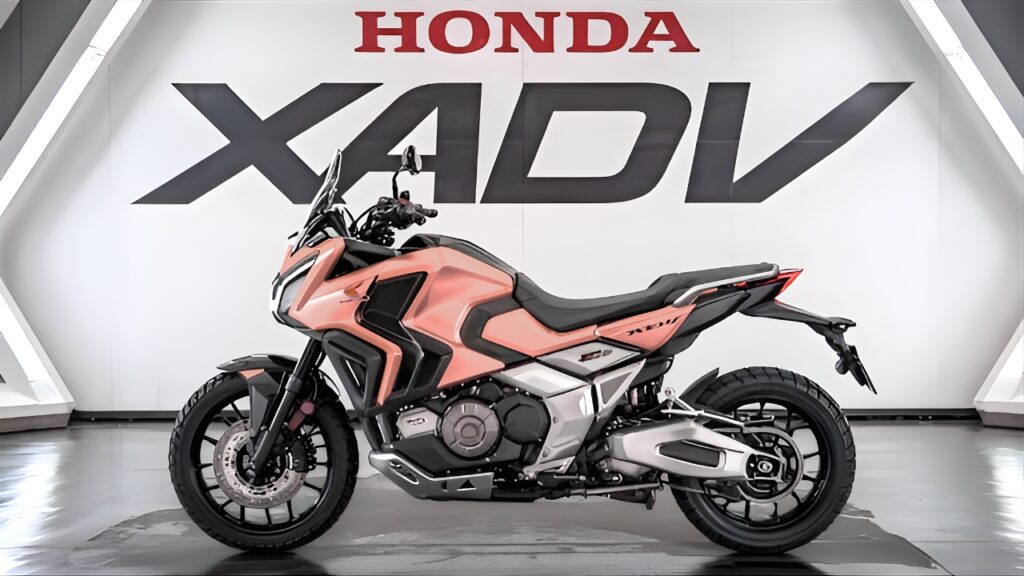 Honda X-ADV: Moto Aventurera Moderna Ideal para Ciudad y Carretera