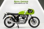 Royal Enfield Continental GT 650: Moto Café Racer Clásica con Potencia Moderna