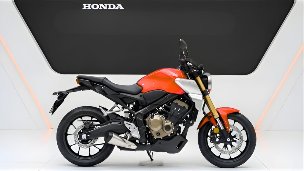 Honda CB650R: Moto Neo-Retro con Motor 649cc y Estilo Deportivo Moderno