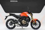 Honda CB650R: Moto Neo-Retro con Motor 649cc y Estilo Deportivo Moderno