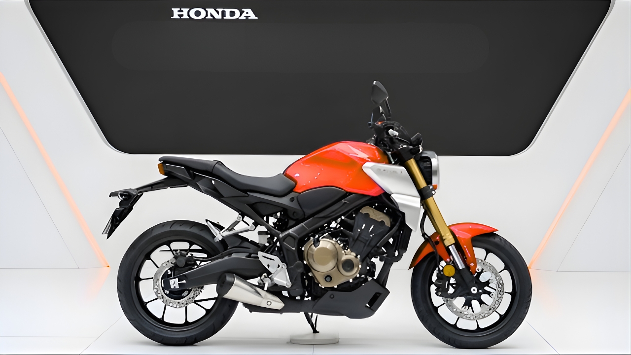 Honda CB650R: Moto Neo-Retro con Motor 649cc y Estilo Deportivo Moderno