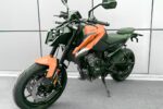 KTM 790 Duke 2026: Naked Deportiva Potente con Estilo Agresivo