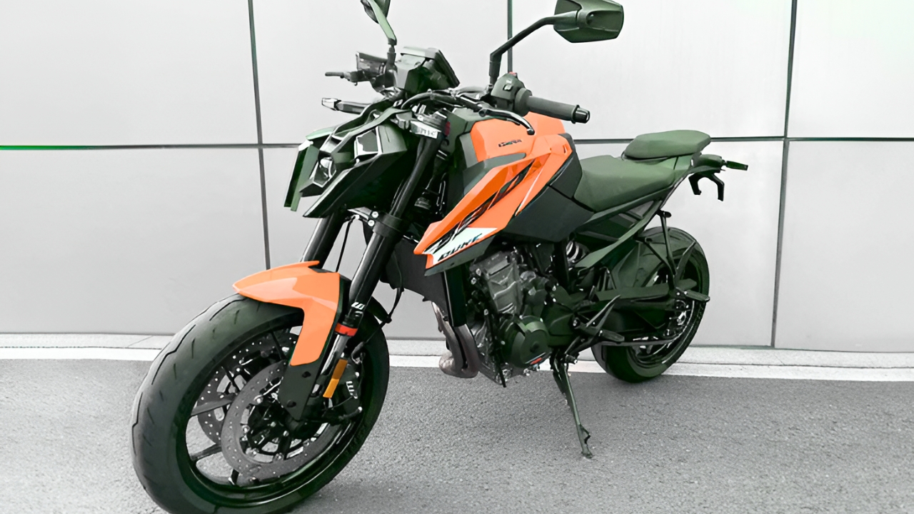 KTM 790 Duke 2026: Naked Deportiva Potente con Estilo Agresivo