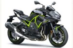 Kawasaki Z H2: Moto Naked Supercargada con Potencia Extrema y Diseño Futurista