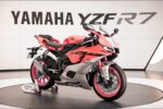 Moto Deportiva Yamaha YZF-R7: Diseño Moderno y Alto Rendimiento en Dos Ruedas