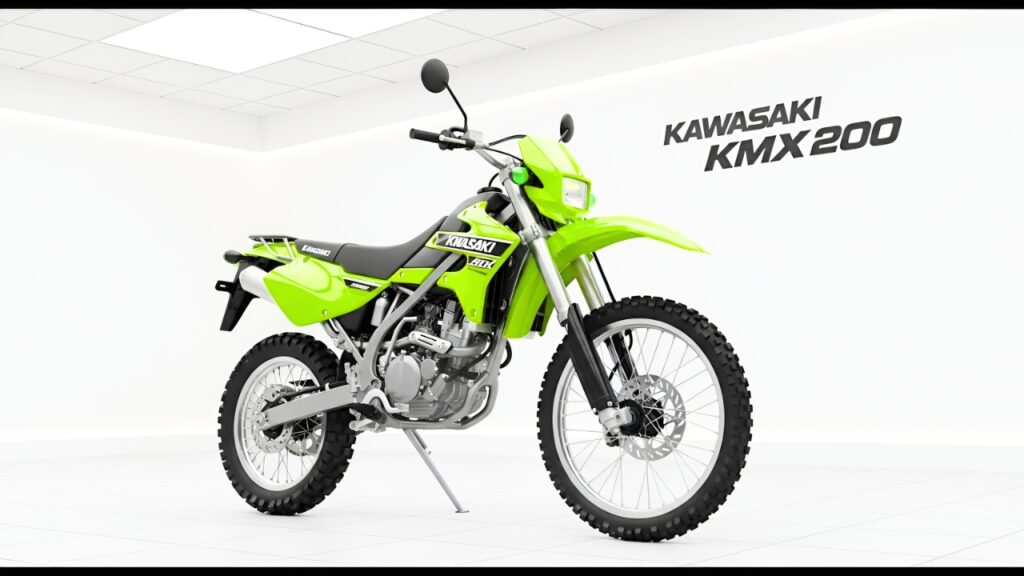 Kawasaki KLX230: Moto Dirt Bike Resistente y Ideal para Off-Road