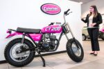 Coleman CT200U-EX Rosa: Mini Bike Personalizada Compacta y Divertida