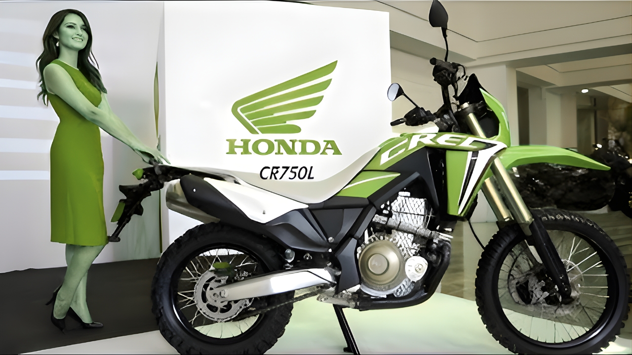 Honda CRF750L: La Moto Versátil para Exploradores y Aventureros