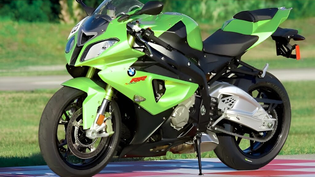 2026 BMW S1000 RR – Moto Deportiva Potente y Moderna