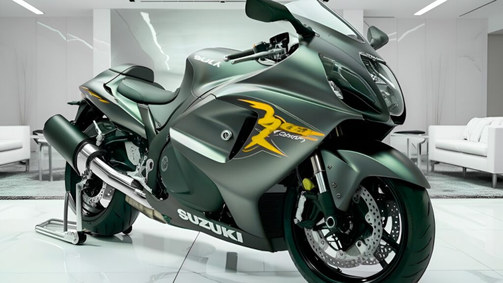 ¡La BUSA 2026 Ha Llegado – Monstruo de 230 CV!