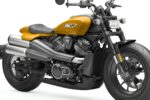 Harley-Davidson Sportster S – Moto Potente y Estilizada