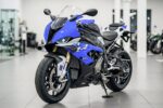 BMW S 1000 RR: Moto Superdeportiva de Alto Rendimiento