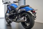BMW R 12 nineT: Moto Roadster Retro Moderna