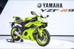 Yamaha YZF-R6 Verde Neón: Superdeportiva de Media Cilindrada con Diseño Radical, Aerodinámica Agresiva y Rendimiento de Pista para Amantes de la Velocidad