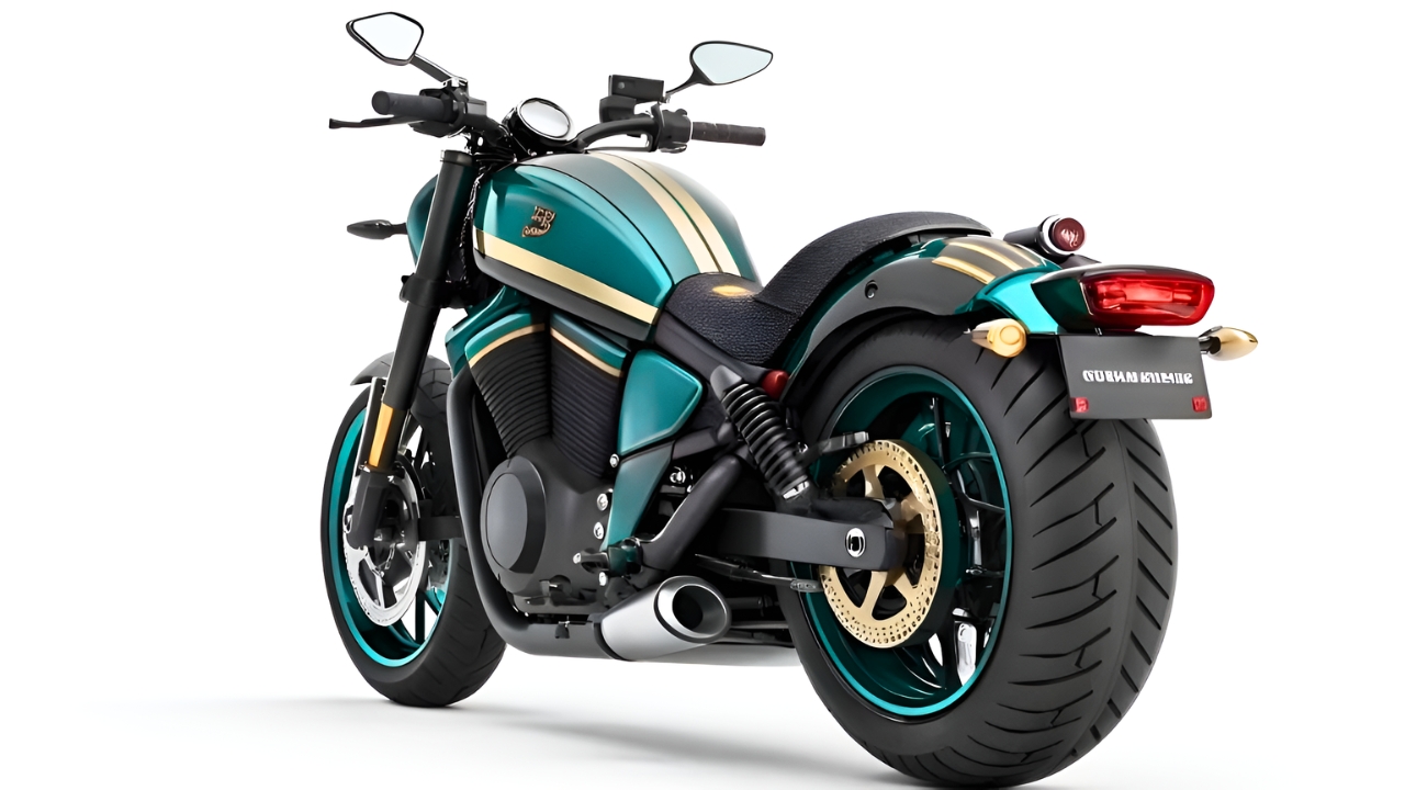 Honda Rebel 500 Lanzada en India: Cruiser Moderna con Estilo Minimalista, Motor Suave y Conducción Cómoda Ideal para Principiantes y Viajes Urbanos