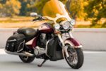 Victory Cross Roads Classic 2026: Motocicleta Cruiser Elegante y Cómoda para Viajar