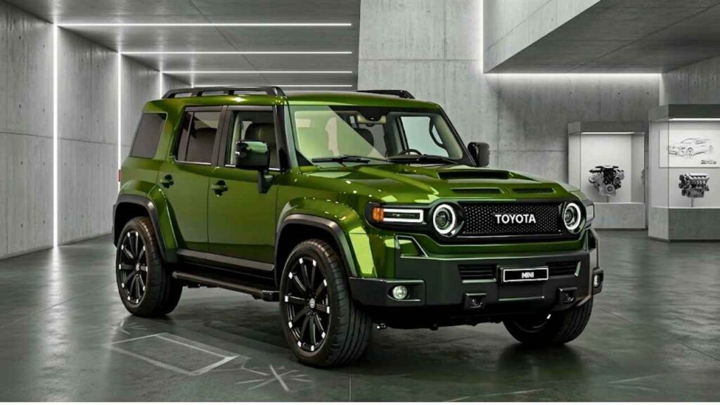 Toyota Land Cruiser FJ: El Nuevo Todoterreno Compacto con ADN Legendario