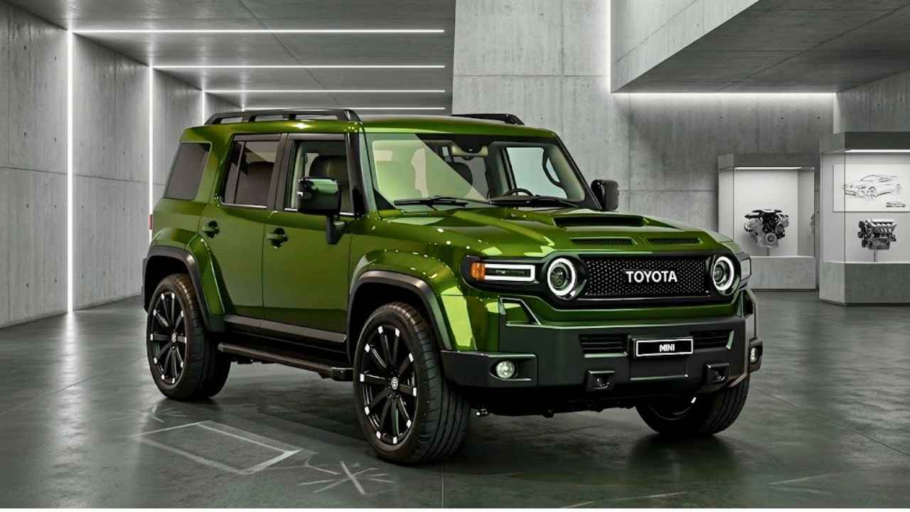 Toyota Land Cruiser FJ: El Nuevo Todoterreno Compacto con ADN Legendario