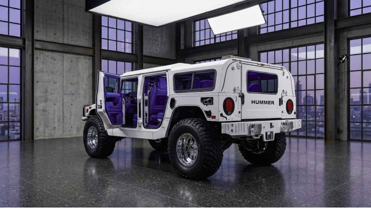 Hummer H1 2026: El Titán Americano que Domina Asfalto y Arena con Potencia Brutal