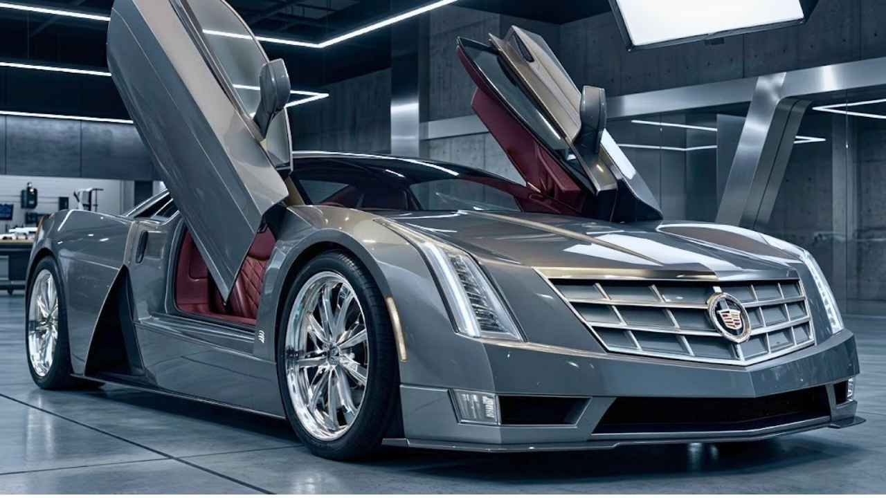 Cadillac Cien 2026: El Hiperdeportivo Americano Misterioso que Redefine el Futuro