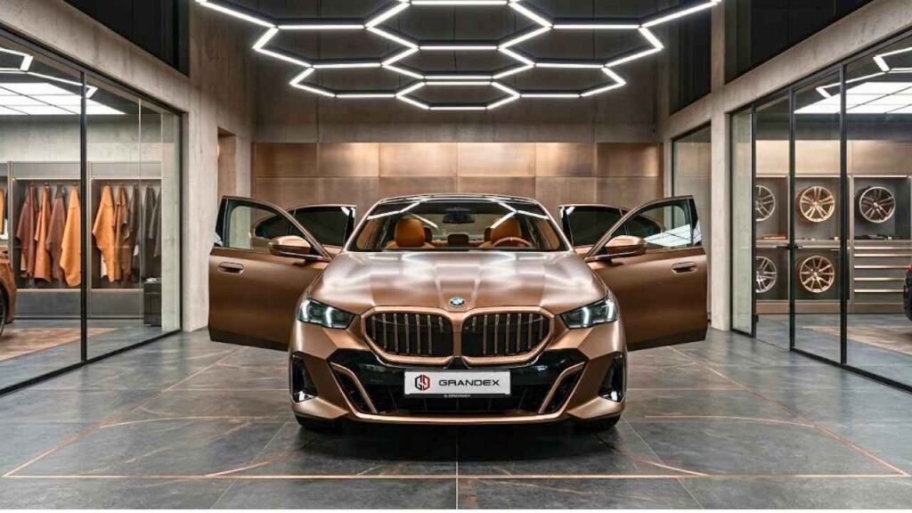 BMW Serie 5 2026: Recorrido Completo por su Interior y Exterior de Lujo