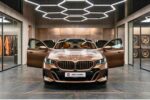 BMW Serie 5 2026: Recorrido Completo por su Interior y Exterior de Lujo