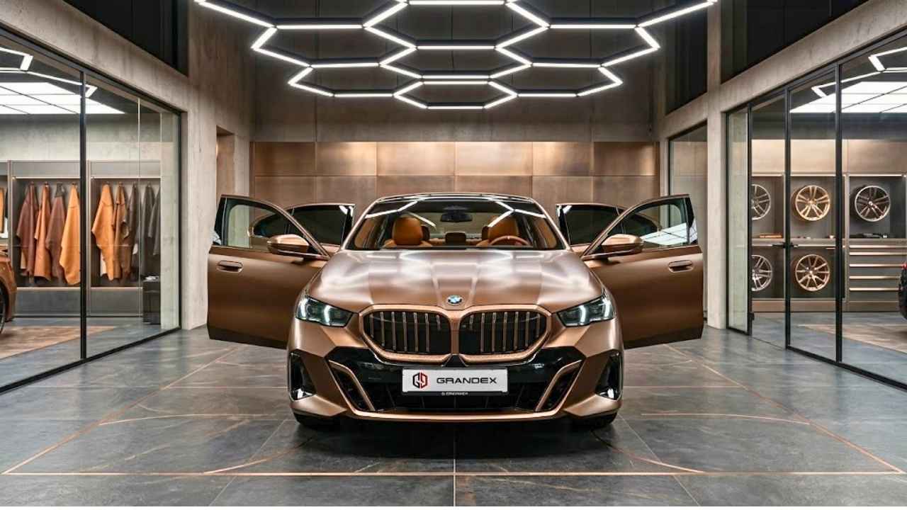 BMW Serie 5 2026: Recorrido Completo por su Interior y Exterior de Lujo