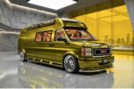 GMC Savana Explorer 2026: La Furgoneta Overland Definitiva para 7 Pasajeros con Potencia Extrema