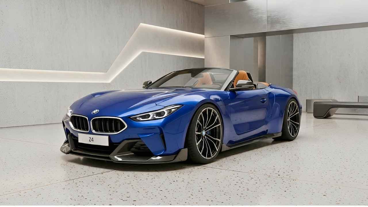 Modelos BMW 2026: ¡Son Increíbles! No Vas a Creer sus Nuevas Funciones