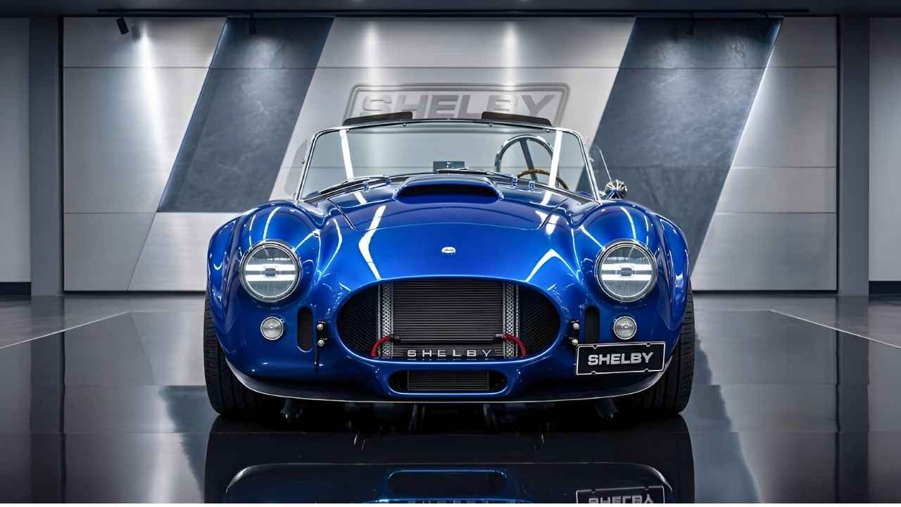 1965 Shelby Cobra: El Coche Clásico Más Peligroso y Legendario Jamás Construido
