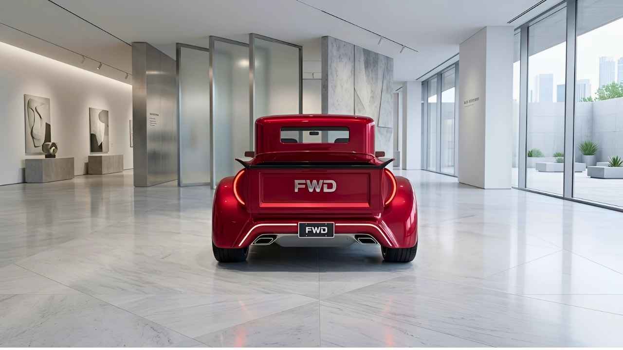 Este Camión de 100 Años Fue Imparable: Historia y Legado del Clásico Indestructible