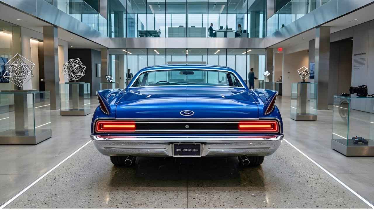 El Mack R Model 1966: el camión legendario que ayudó a construir Estados Unidos