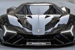 Lamborghini Revuelto Phantom Concept – Hypercar Futurista de Diseño Extremo