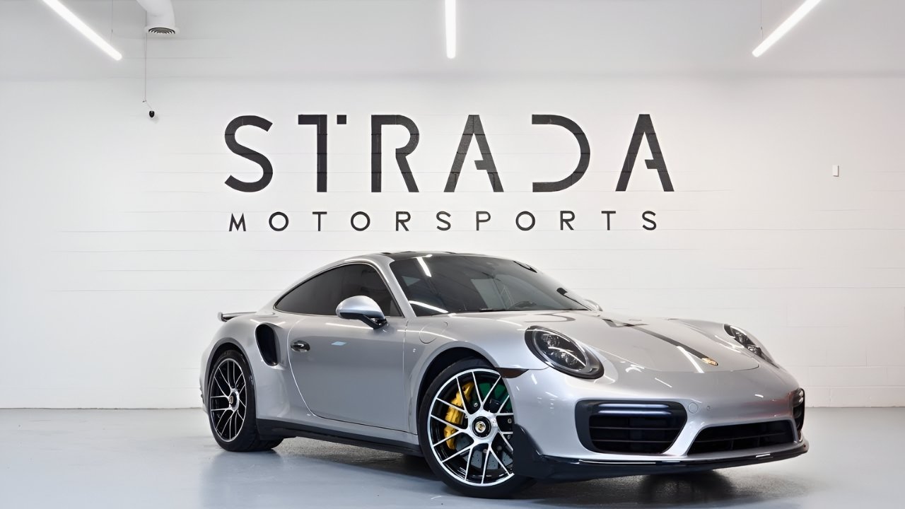 Porsche 911 Turbo S 2026 (720HP) – El Súper Deportivo Definitivo con Potencia Extrema y Rendimiento Brutal
