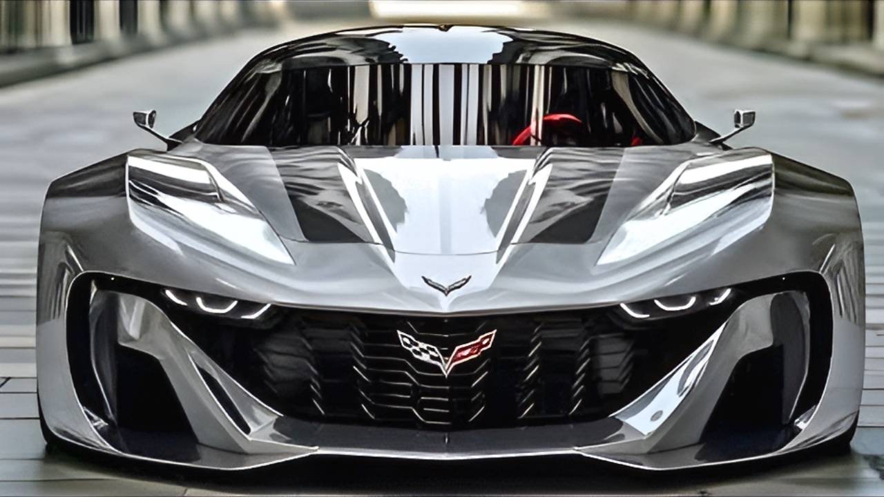 Corvette Zora 2026 – El Hypercar Americano Definitivo con Potencia Extrema y Tecnología Avanzada 🇺🇸