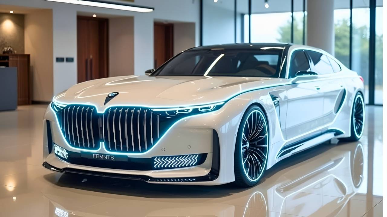 BMW Serie 7 – El Regreso del Sedán de Lujo con Más Tecnología, Potencia y Confort Premium
