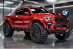 2026-2027 BMW X10 Ultra: BMW Acaba de Destruir Todas las Pickups de Lujo del Mundo