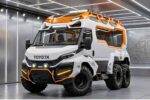 Toyota Emberhorn 6x6 2026: La Revolución Off-Road que Deja Atrás al Ford Raptor