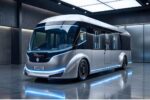 2026 SkyDrive RV Luxury Motorhome: El Hogar Futurista Sobre Ruedas Definitivo