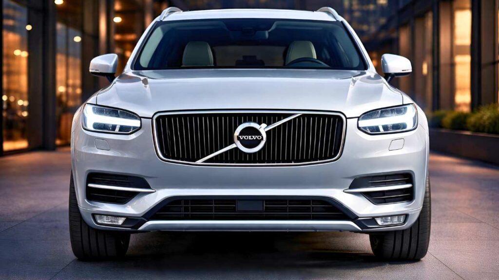2026 Volvo XC90: El SUV de Lujo Más Elegante y Seguro que Puedes Comprar