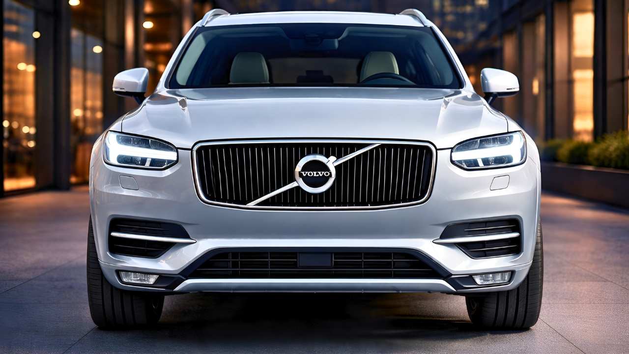 2026 Volvo XC90: El SUV de Lujo Más Elegante y Seguro que Puedes Comprar