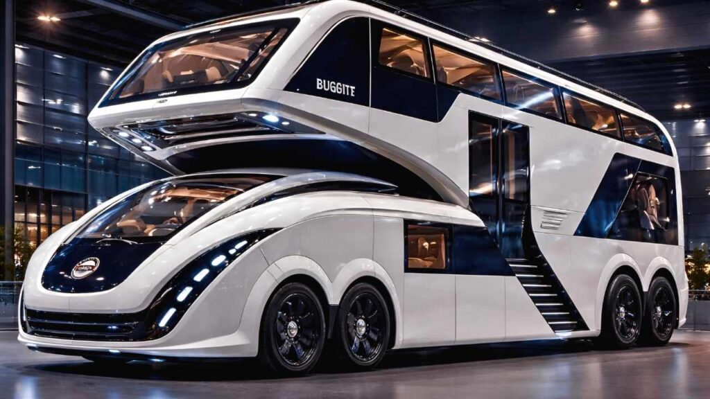 2026 Rolls-Royce Motorhome: El Palacio Móvil de Ultra Lujo